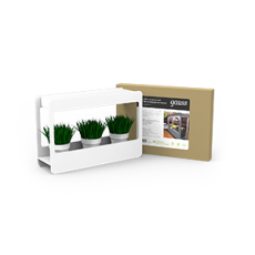 Светильник-подставка светодиодная для растений 