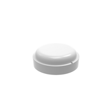 Светильник светодиодный пылевлагозащищенный для ЖКХ LITE круг 12W 980lm 6500K 200-240V IP65 D140*48мм белый LED 1/40 | 126418312 | Gauss