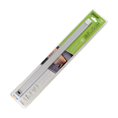 Светильник сенсорный модель B 9W 650lm 2700K-6500K 170-260V 500mm диммируемый IR 1/10/40 | 9019531209-T | Gauss