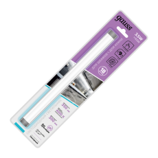 Светильник сенсорный модель F 3,5W 350lm 4000K 170-260V 300mm TOUCH | 9022531235 | Gauss