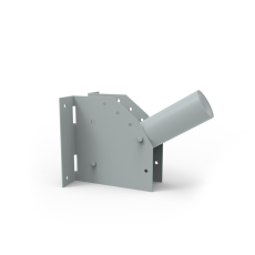 Кронштейн для уличных светильников с переменным углом 230х150х130 D60мм | 903265103 | Gauss