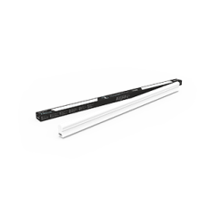 Светильник светодиодный TL линейный матовый 10W 4100K 572х25х33мм | 130511210 | Gauss