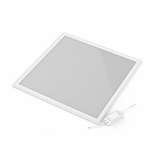 Светильник светодиодный ультратонкий IP40 595*595*7,2 мм 36W 2880лм 6500K матовый с драйвером 1/4 | 145024336 | Gauss