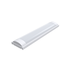 Светильник светодиодный линейный WLF-4 18W 1520lm 4000K 185-265V IP20 585*120*46мм сталь LED 1/12 | 844611218 | Gauss