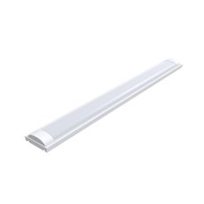 Светильник светодиодный линейный WLF-4 36W 3540lm 6500K 185-265V IP20 1185*120*46мм сталь LED 1/12 | 844611336 | Gauss