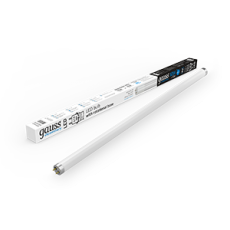 Лампа светодиодная Elementary T8 10W 800lm 6500K G13 600mm стекло поворотная LED 1/30 | 93030-R | Gauss