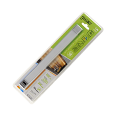 Светильник сенсорный модель B 6W 400lm 2700K-6500K 170-260V 300mm диммируемый IR 1/10/40 | 9019531206-T | Gauss