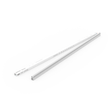 Светильник светодиодный линейный матовый TL Elementary 14W 4000K 1178х22х33, 990лм 1/25 | 130411214 | Gauss