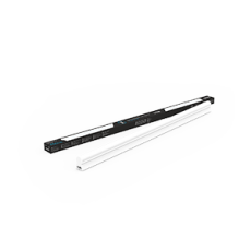 Светильник светодиодный линейный матовый TL 10W 6500K 561х22х37,760лм, 1/25 | 130511310 | Gauss