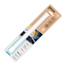 Модульный светильник дополнительный модель K 3,5W 350lm 4000K 12V 300mm ADD | 9021533235 | Gauss