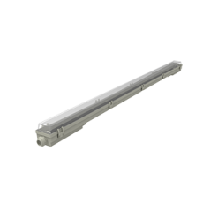 Светильник светодиодный промышленный линейный СПП-Т8-G13 INDUSTRY 220-230V IP65 1260*70*61мм для LED ламп 1х1200мм | 909410112 | Gauss