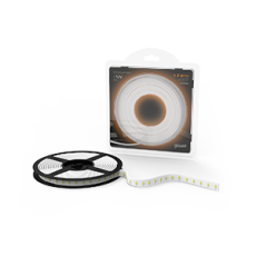 Лента светодиодная 2835/60-SMD 4.8W 12V DC теплый белый (блистер 5м) | 312000105 | Gauss