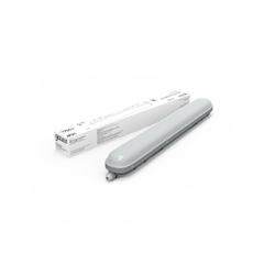 Светильник светодиодный промышленный линейный ССП-176 EVO IP65 600*76*66 18W 1950lm 4000K мат соед.в линию 1/12 | 864424218 | Gauss