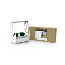 Светильник-подставка светодиодная для растений 