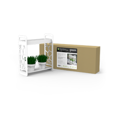 Светильник-подставка светодиодная для растений 