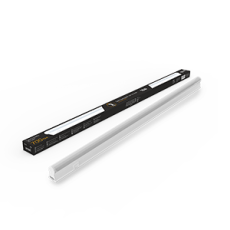 Светильник светодиодный линейный матовый TL 10W 3000K 572х25х36,700лм | 130511110 | Gauss