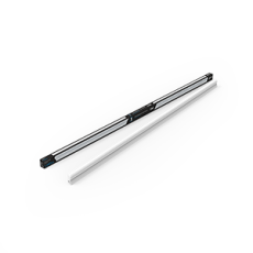 Светильник светодиодный линейный матовый TL 15W 6500K 1175х22х37,1340лм, 1/25 | 130511315 | Gauss