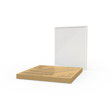 Светильник светодиодный универсальный 36W 6500K офисный 595*595*19 мм с призматическим рассеивателем | 842123336 | Gauss