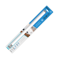 Светильник сенсорный модель E 6W 600lm 4000K 170-260V 500mm PIR | 9024531206 | Gauss