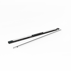 Светильник светодиодный линейный матовый TL 12W 6500K 865х22х37,1070лм, 1/25 | 130511312 | Gauss