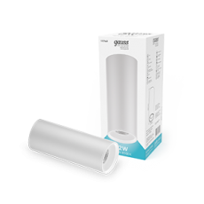 Светильник светодиодный декоративный бытовой HD013 12W (белый) 4100K 79x200мм | HD013 | Gauss