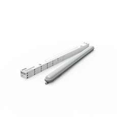 Светильник светодиодный промышленный линейный ССП-176 Elementary IP65 1200*76*66 36W 2850lm 4000K мат 1/12 | 864225236 | Gauss