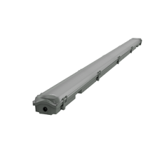 Светильник светодиодный промышленный линейный СПП-Т8-G13 LITE 220-230V IP65 1276*60*55мм для LED ламп 1х1200мм 1/16 | 909437112 | Gauss