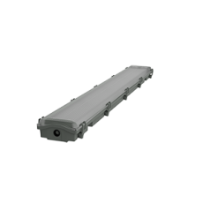 Светильник светодиодный промышленный линейный СПП-Т8-G13 LITE 220-230V IP65 665*85*55мм для LED ламп 2х600мм 1/16 | 909437260 | Gauss