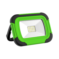 Аккумуляторный светодиодный прожектор PORTABLE LIGHT 10W 700lm IP44 6500К 1/20 | 686400310 | Gauss