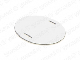 Бирка кабельная У135 Круг D55мм (100шт/уп) | GE60043 | GREENEL