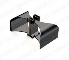 Канал соединительный, для коробок установочных (Коробка установочная ов) | GE43002 | GREENEL