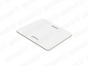 Бирка кабельная У134 Квадрат 55*55мм (100шт/уп) | GE60042 | GREENEL