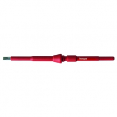 Стержень сменный VDE шлиц 6,5 x 195 мм, 1000В | 102718 | Haupa