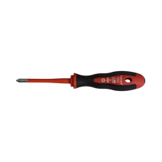 Отвёртка двухкомпонентная VDE PH 1, серия Slim, 1000В | 102942 | Haupa