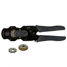 Инструмент обжимной HUPstar для автомобильных контактов | 213100 | Haupa