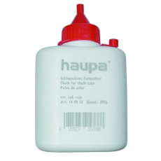 Порошок цветной мелованный в пластиковой бутылке, желтый | 140530 | Haupa