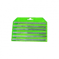 Набор контактных напильников, 6 шт. | 190126 | Haupa