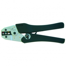 Инструмент обжимной для изолированных кабельных наконечников 0,5-6 кв мм | 210761 | Haupa