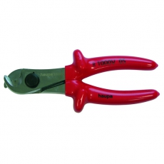 Резак для кабеля VDE с пружинным шарниром, макс. 15 мм, 1000В | 200088/VDE | Haupa