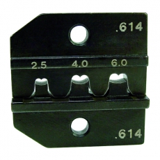 Вставка обжимная 2,5+4+6 мм для артикула 212200 | 212218 | Haupa