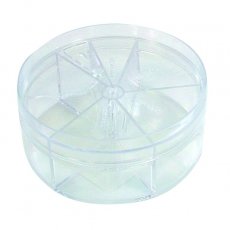 Коробка для хранения конечных гильз пустая | 270870 | Haupa