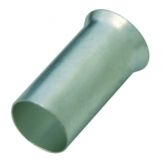 Гильза конечная неизолированная (НШВ)1,5/12 лужёная (упак.1000шт) | 270084 | Haupa