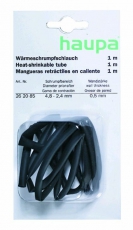 Трубка термоусадочная 25,4/12,7 1м | 262090 | Haupa