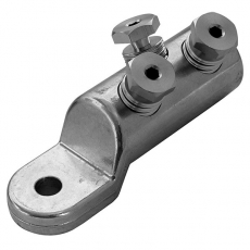 Наконечник кабельный резьбовой, среднее напряжение 10-30 кВ, 120-300 M12 | 293150 | Haupa