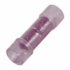Соединитель стыковой, изолированный, 0,25-1,5, поликарбонат (упак.100шт) | 340350 | Haupa