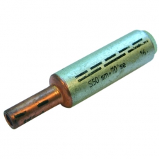 Соединитель алюмомедный 70/95/25 | 293606 | Haupa