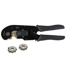 Инструмент обжимной HUPstar для оптоволоконных соединителей | 213098 | Haupa