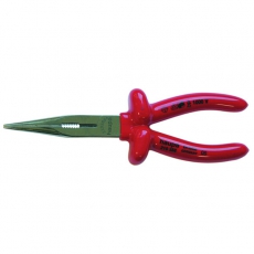 Клещи с удлиненными губками VDE 200 мм, 1000В | 210388 | Haupa