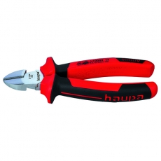Кусачки боковые VDE 160 мм, 1000В | 211204 | Haupa