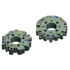 Насадка для обжима конечных гильз для арт. 213080 | 213080/E | Haupa